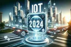 پیش‌بینی‌های اینترنت اشیا (IoT) در سال 2024